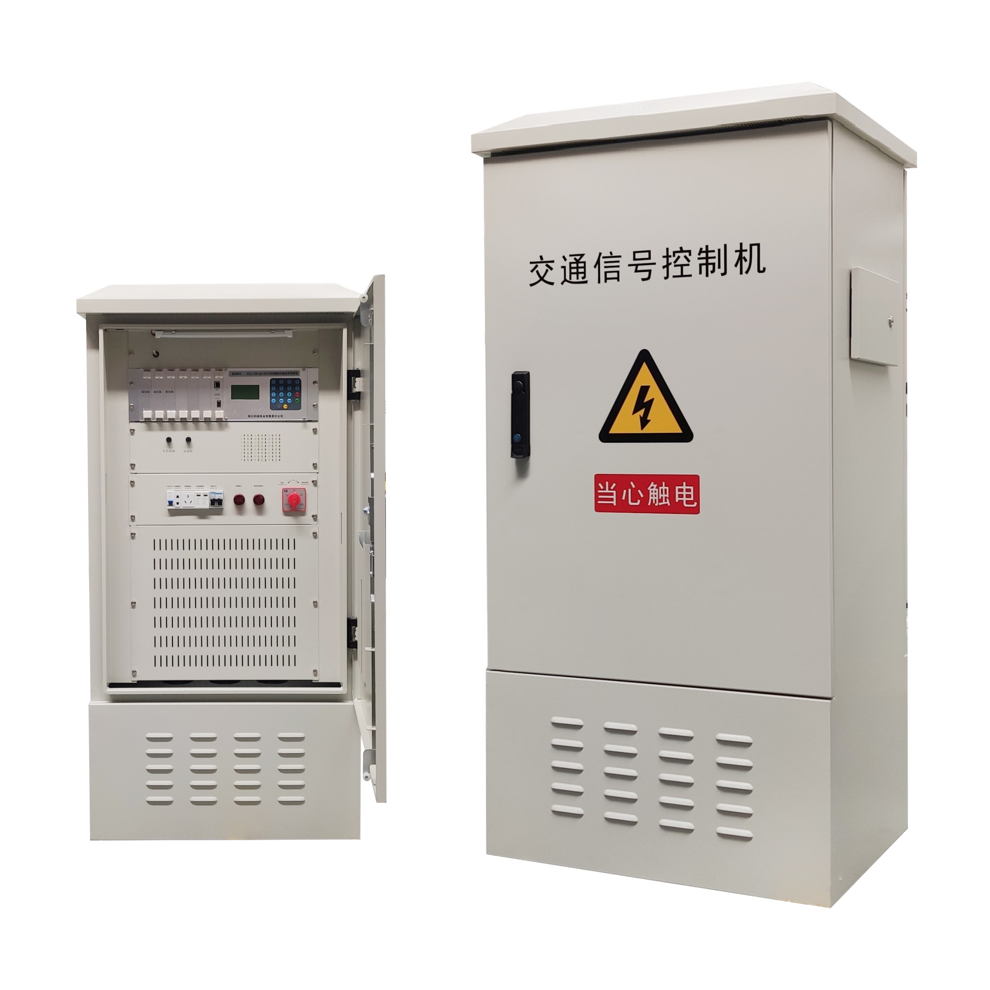 聯(lián)網(wǎng)交通信號機(jī)