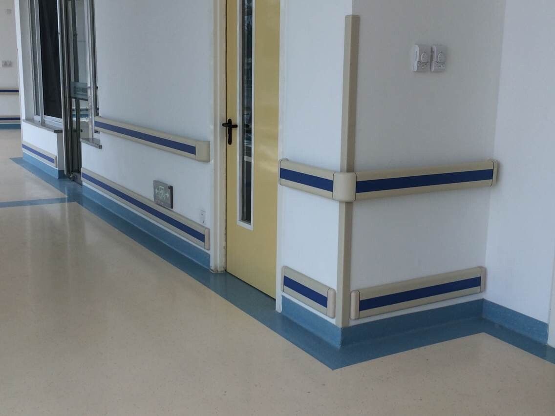 醫(yī)用防撞扶手如何選擇？