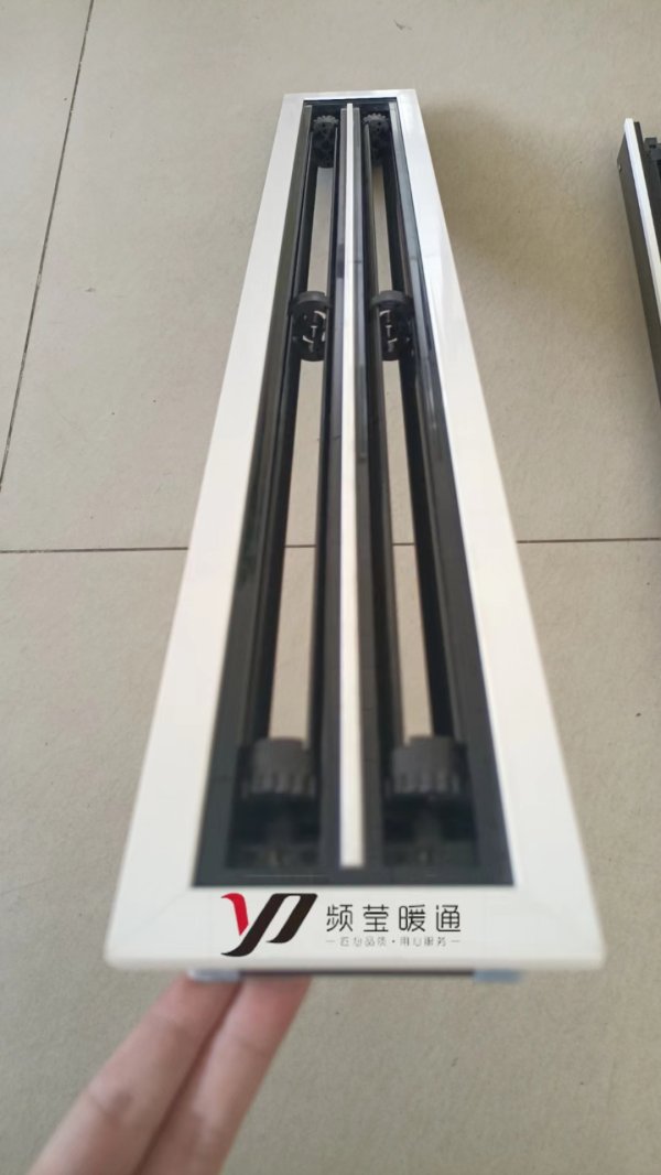 ABS爪型出风口