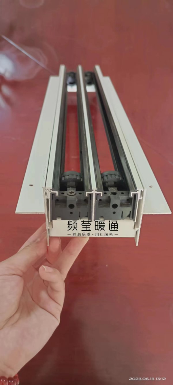 铝合金预埋式爪型风口
