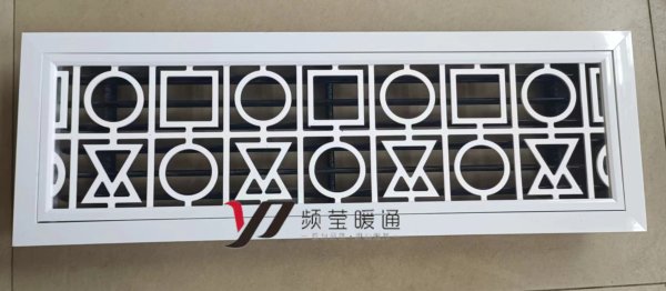 ABS、铝合金艺术风口