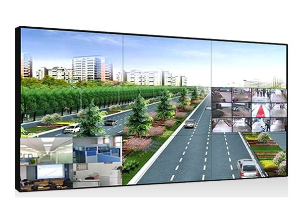 46寸1.7mm拼接屏