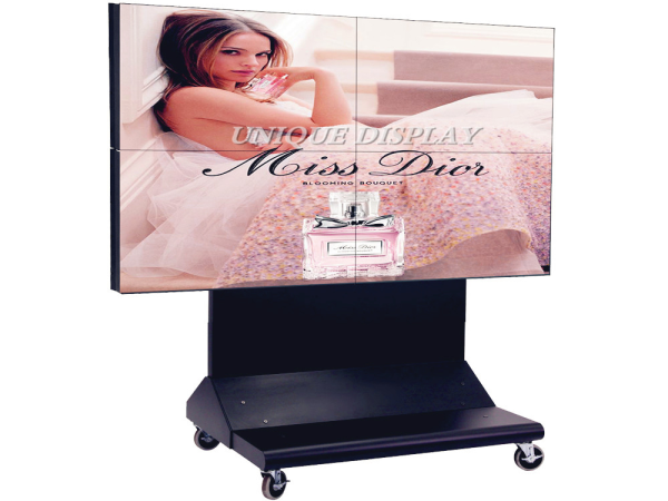 46寸0.88mm拼接屏