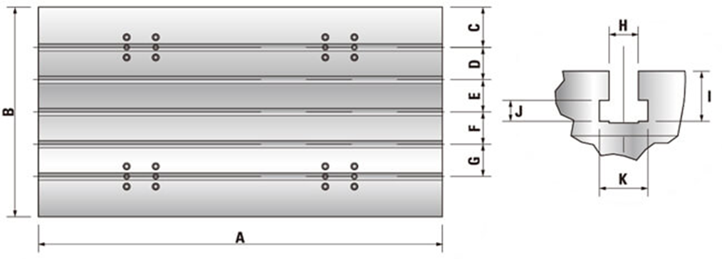 VMC 1166 vertical machining center
