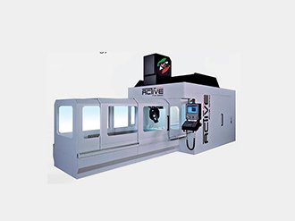 意大利PARPAS動(dòng)臺(tái)式龍門五軸加工中心ACTIVE