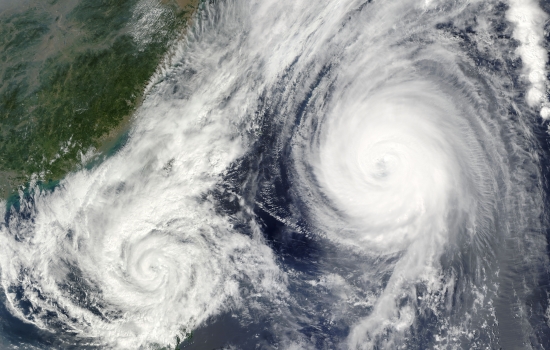 臺(tái)風(fēng)過境，暴雨不斷，華南華東“生產(chǎn)停滯”！-蘇州青田新材料有限公司