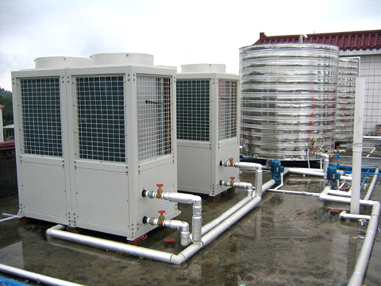 酒店熱水解決方案 酒店熱水解決方案