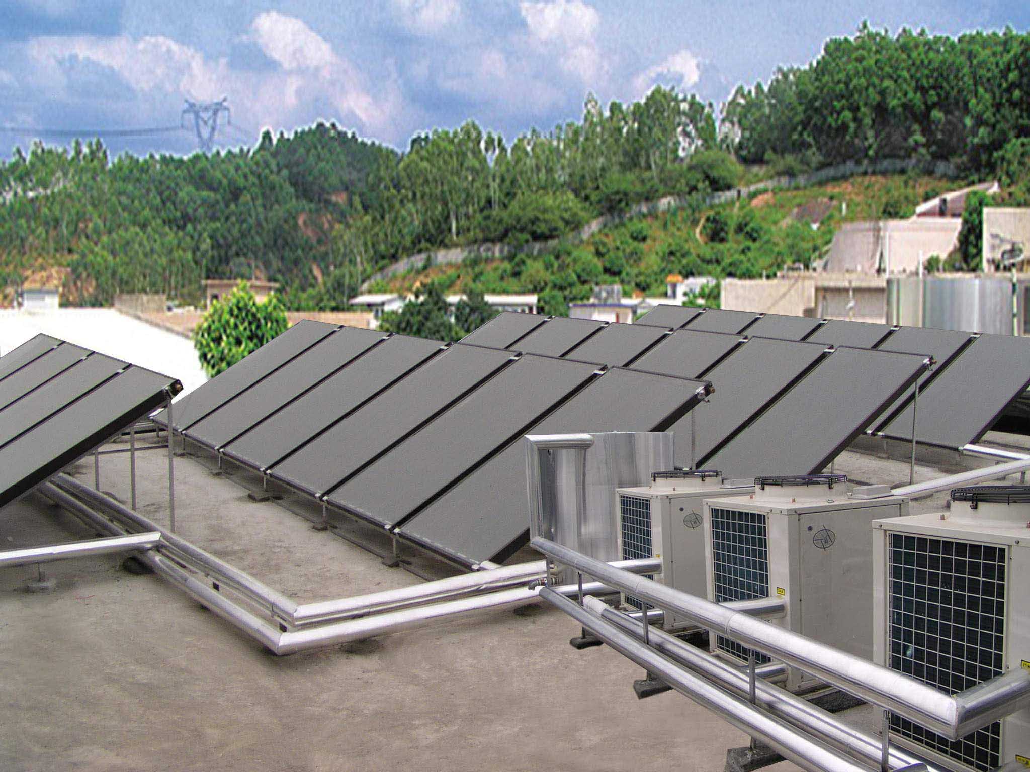 宿舍熱水案例 宿舍熱水案例