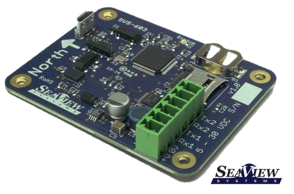 Seaview SVS-603HR波浪傳感器
