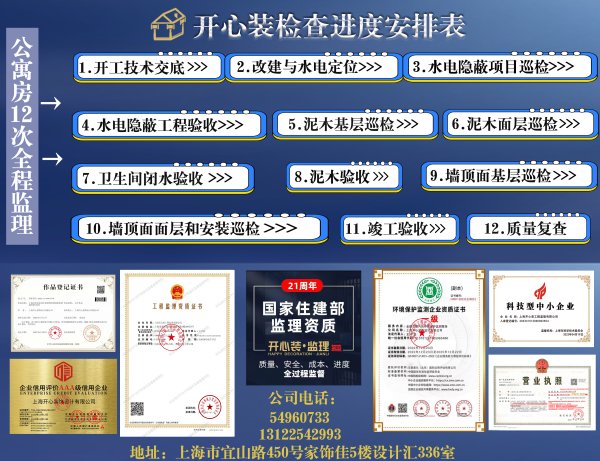 12次全程監(jiān)理