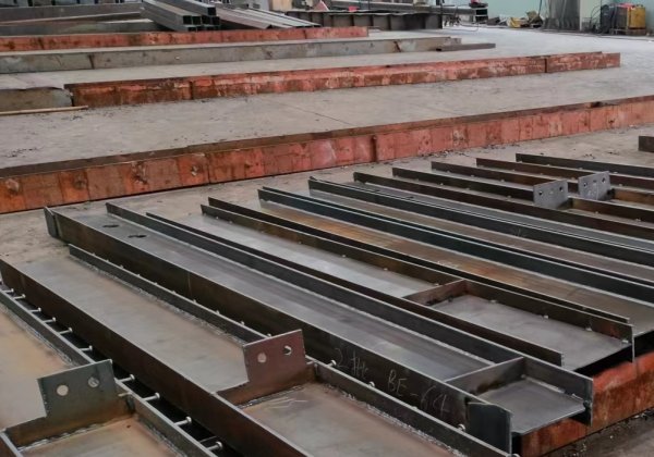 鋼結(jié)構(gòu)構(gòu)件