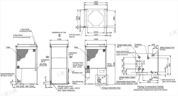 ORION好利旺冷水机FCC15B销售及维修