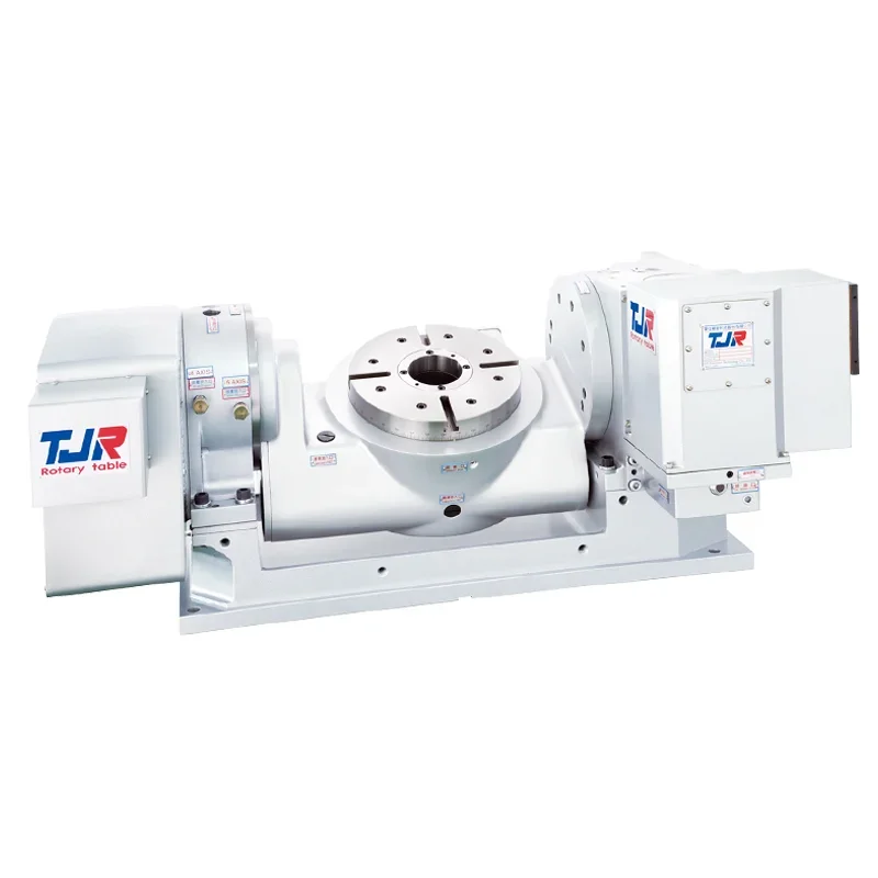 5TH AXIS ROTARY TABLE