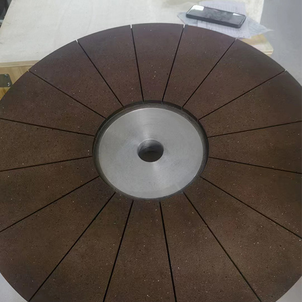 無心磨砂輪·外圓磨砂輪