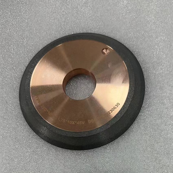 強力開槽砂輪·五軸數控磨床砂輪