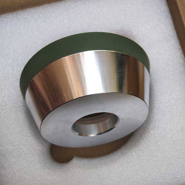 強力開槽砂輪·五軸數控磨床砂輪