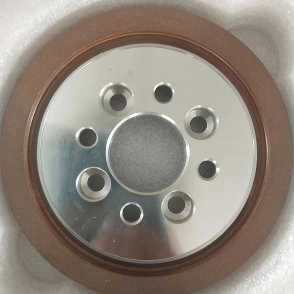 強力開槽砂輪·五軸數(shù)控磨床砂輪