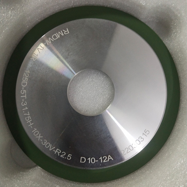 強(qiáng)力開(kāi)槽砂輪·五軸數(shù)控磨床砂輪