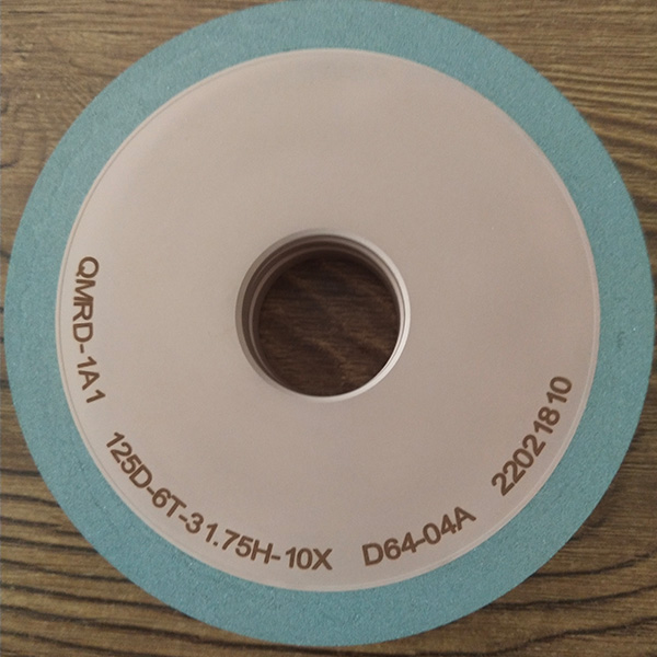 研磨機砂輪：性能良好的秘密武器