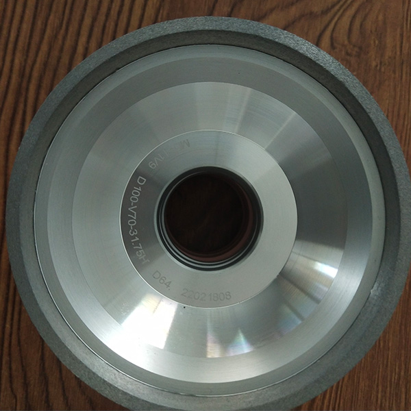 強力開槽砂輪·五軸數(shù)控磨床砂輪