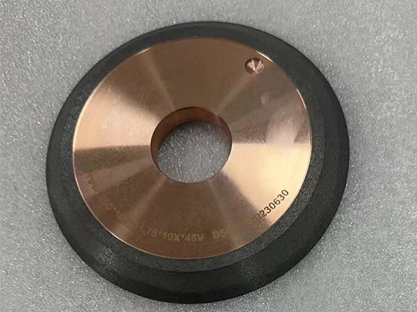 強力開槽砂輪·五軸數控磨床砂輪