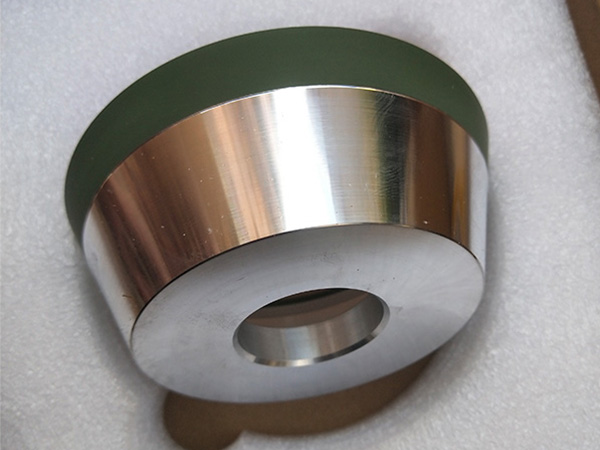 強力開槽砂輪·五軸數控磨床砂輪