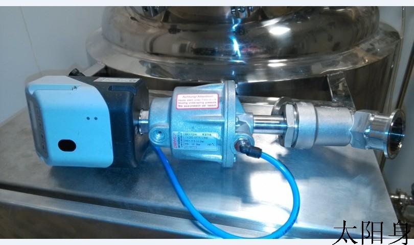 PID自動(dòng)調(diào)節(jié)閥