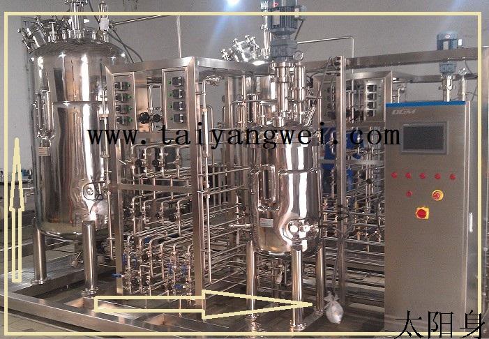 發(fā)酵工藝控制系統(tǒng)