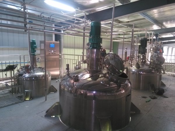 發(fā)酵工藝控制系統(tǒng)