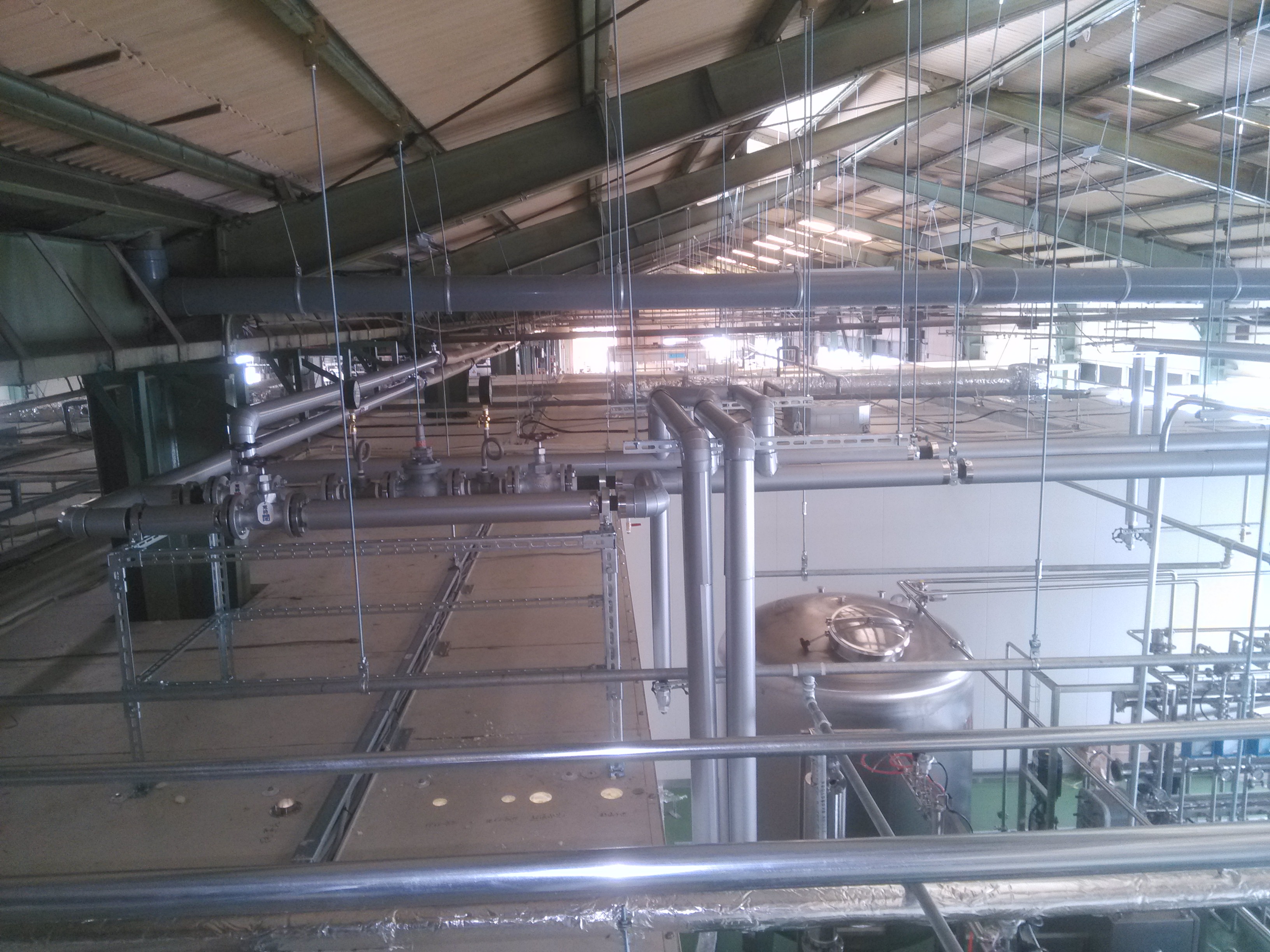 潔凈工藝管道安裝