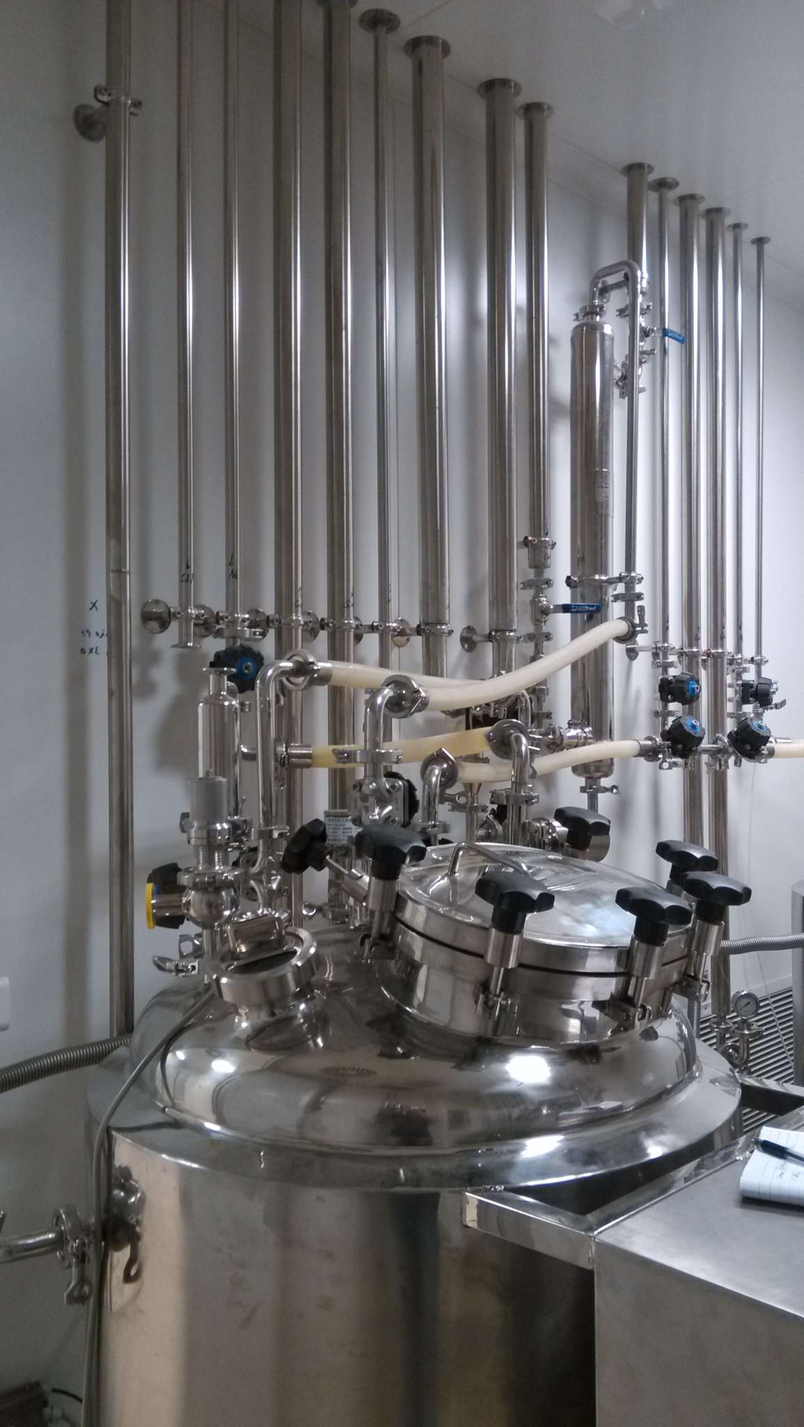 潔凈工藝管道安裝