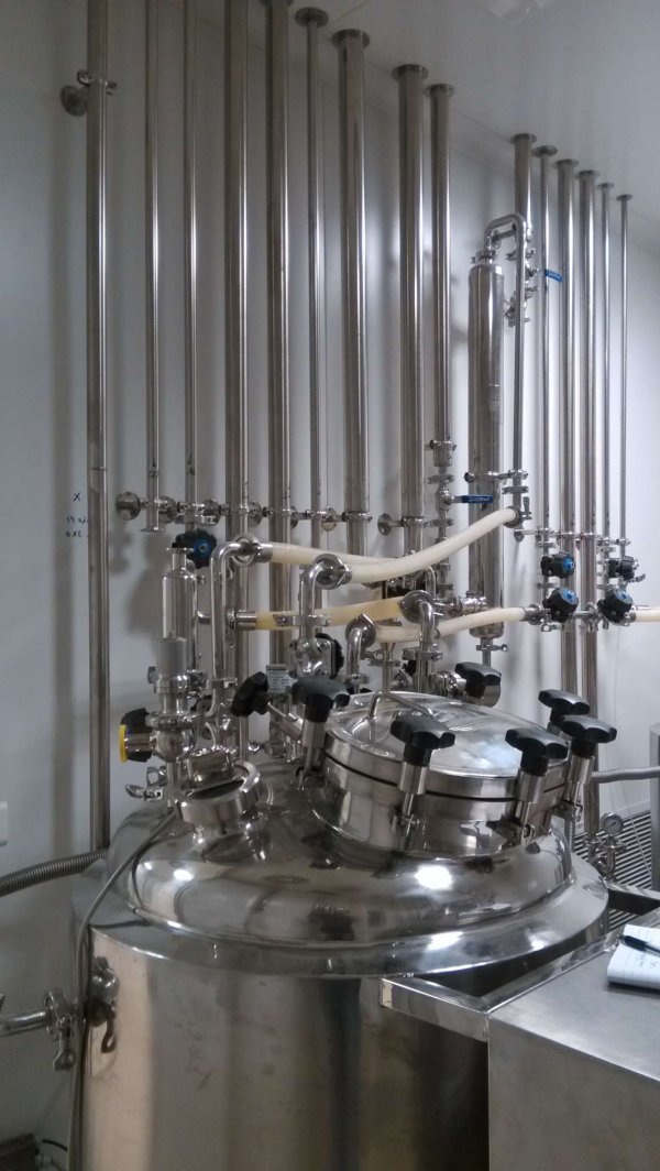 潔凈工藝管道安裝