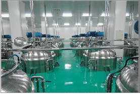 溶媒結(jié)晶的無菌原料藥生產(chǎn)過程