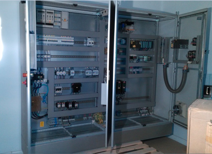 制藥設(shè)備自動(dòng)化控制系統(tǒng)