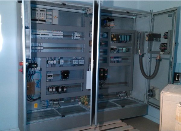 制藥設(shè)備自動(dòng)化控制系統(tǒng)