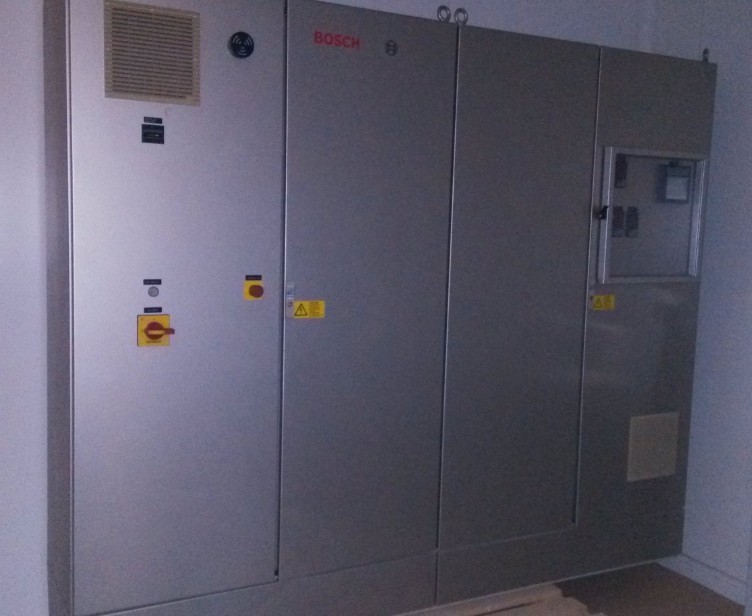 制藥設(shè)備自動(dòng)化控制系統(tǒng)