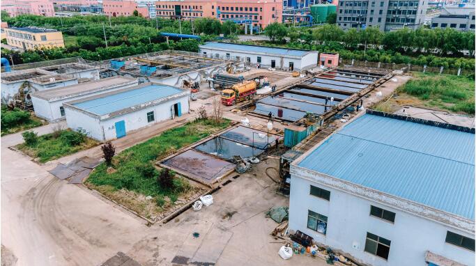 連云港化工園區項目