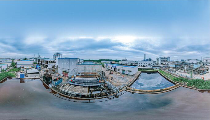 鹽城濱海化工園區