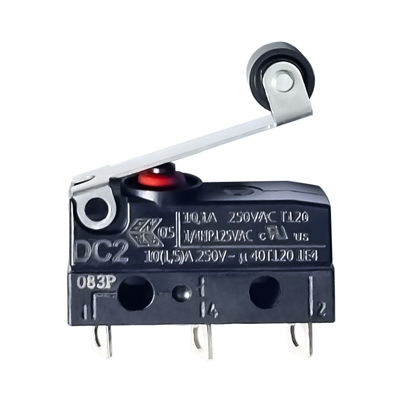 原裝進口德國CHERRY櫻桃DC2C耐高溫換檔P檔防塵防水微動開關帶線