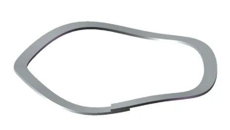 Lap Spring Bearing Preload Wave Spring-Lap Type-Manufacturer | High Quality ...