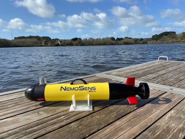 RTSYS NemoSens小型AUV