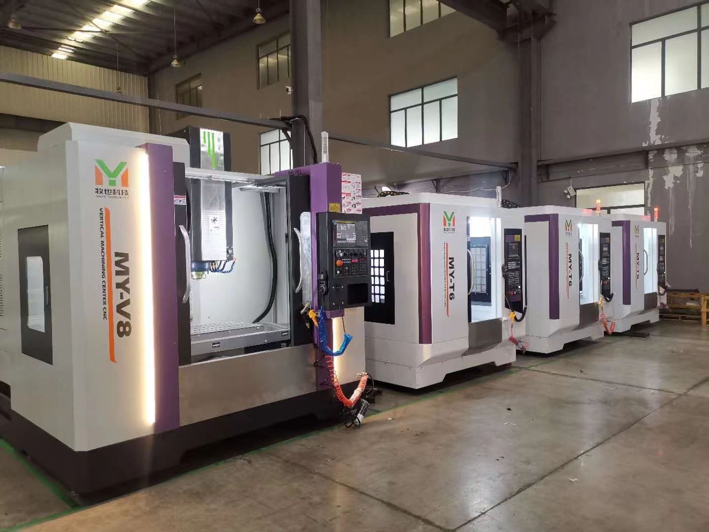 數(shù)控車(chē)床：現(xiàn)代制造業(yè)的“精密加工重要部分”