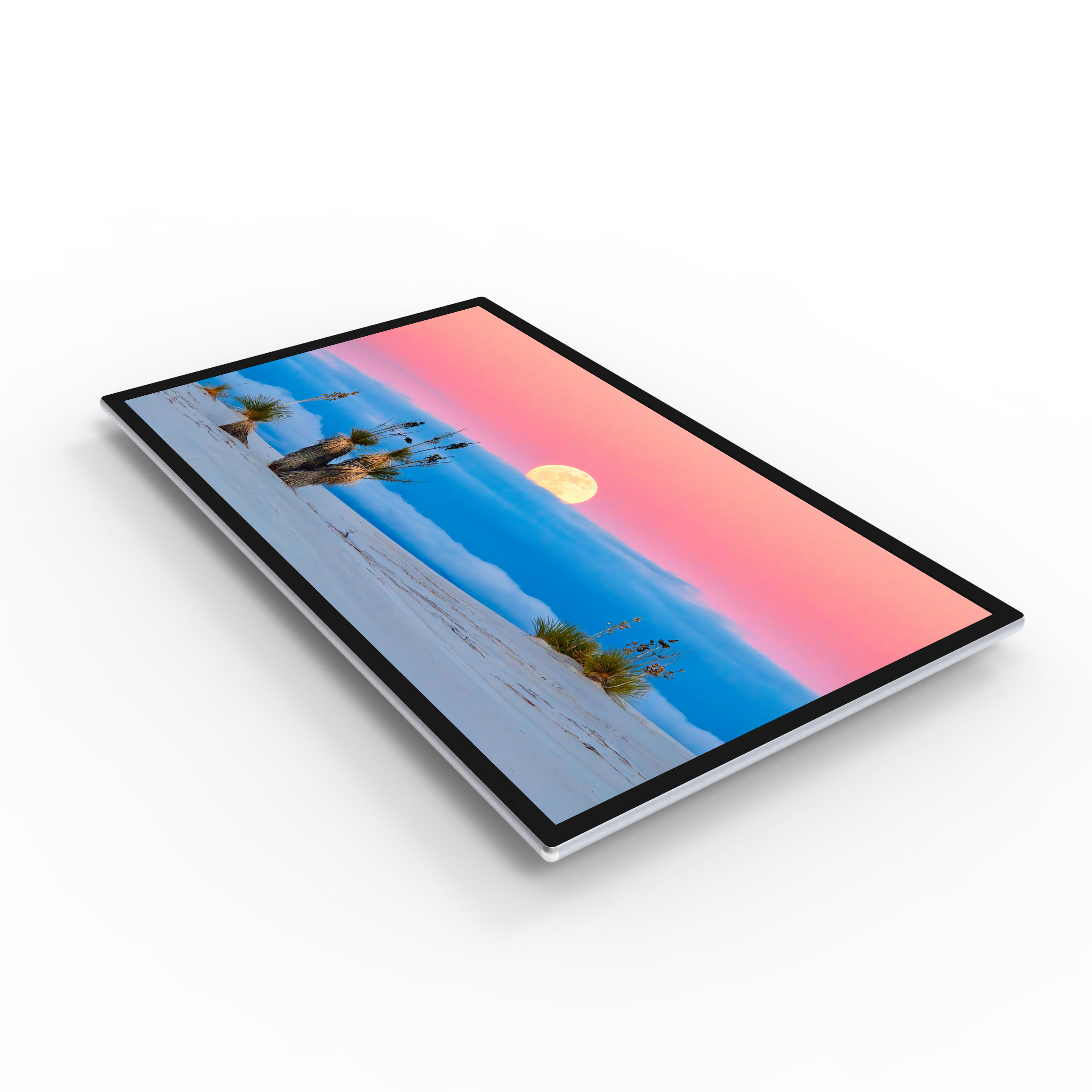 65寸壁掛廣告機