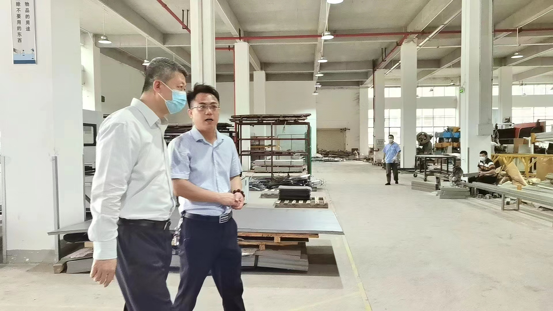 碧海科技：專注空氣凈化設備 力爭年產值3.5億元