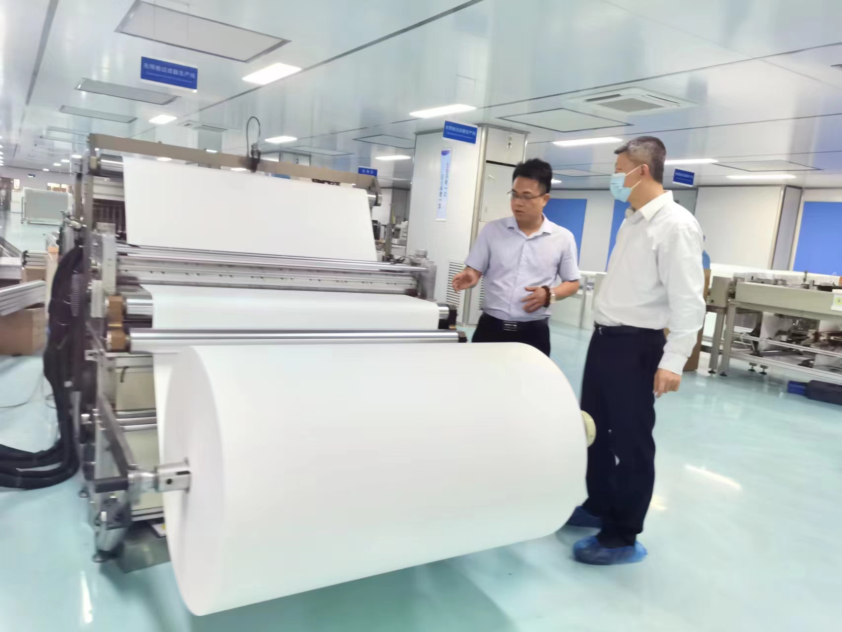 碧海科技（河源）：專注空氣凈化設備，力爭年產值3.5億元