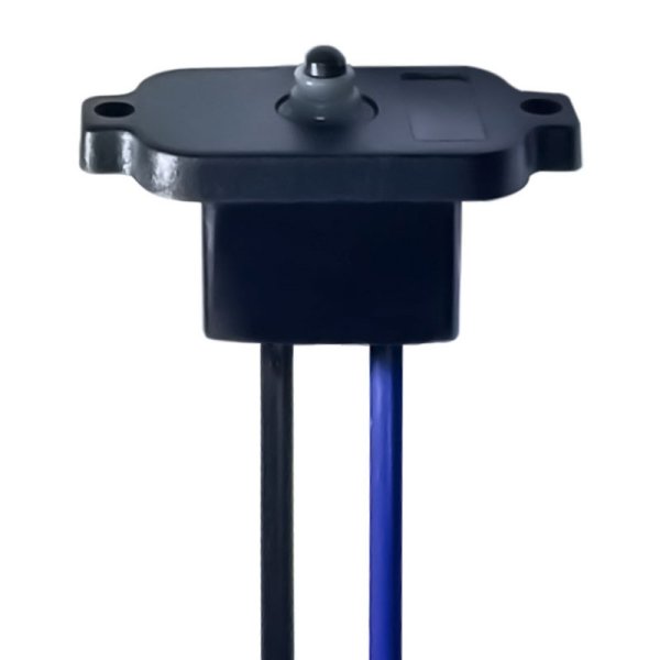 卡西明新能源充電槍座防水微動開關充電樁法蘭盤微動開關KXM-V1