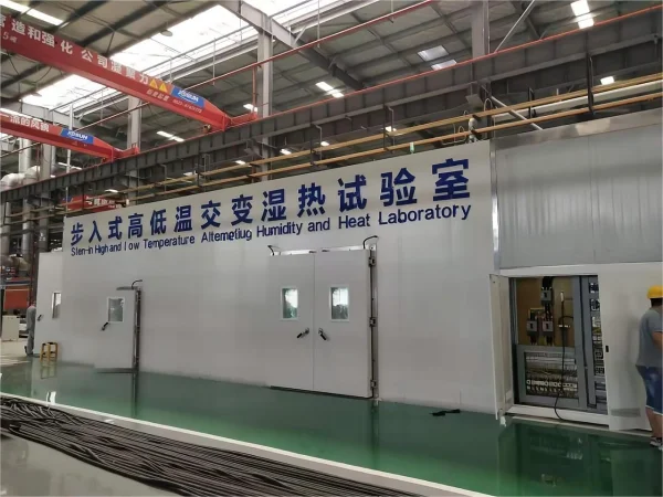 大型步入式恒溫恒濕試驗箱