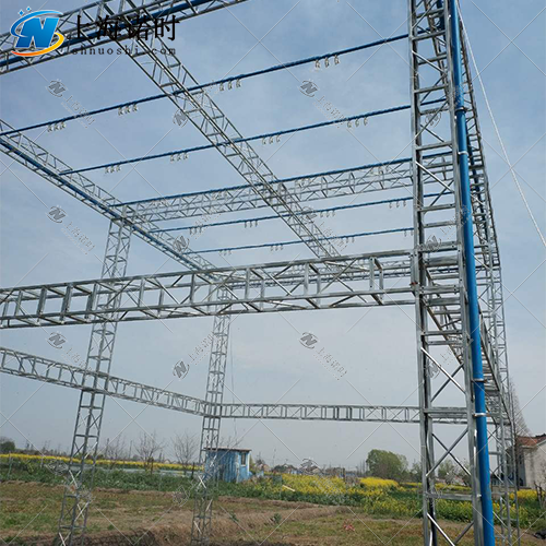 SRS-GJ-06型井架式人工模擬降雨