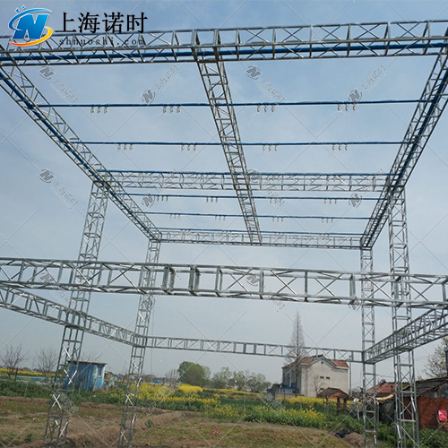 SRS-GJ-06型井架式人工模擬降雨