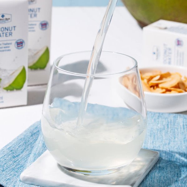 山姆100%椰子水200ml盒裝